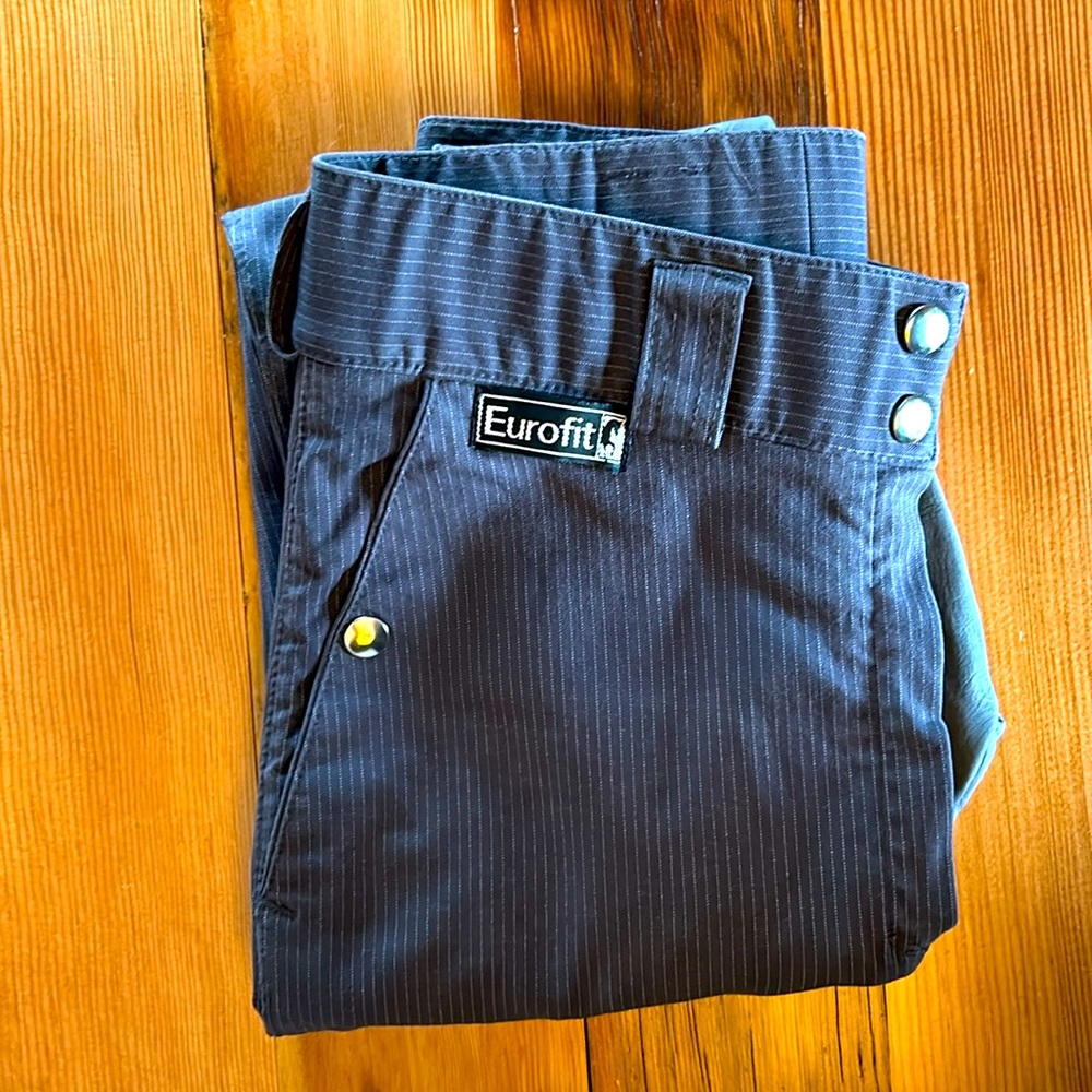 Eurofit Full Seat Riding Breeches